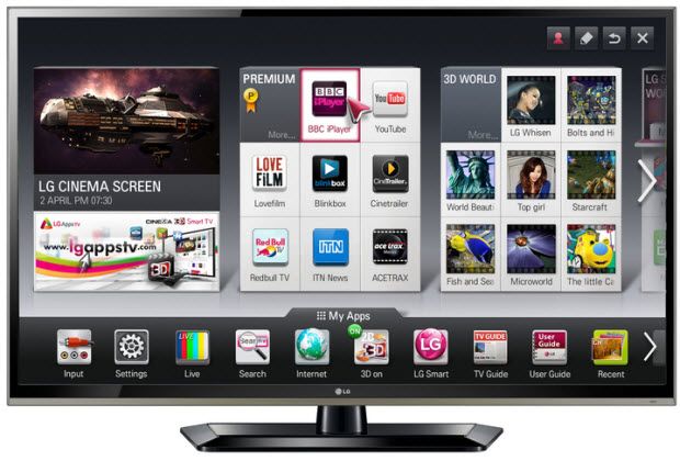 Lg Smart Tv Yetersiz Bellek Sorunu Çözümü