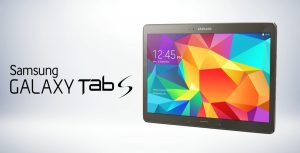 Samsung Galaxy Tab S İncelemesi