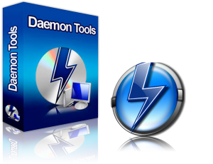 DAEMON TOOLS LİTE Sanal Sürücü Programı