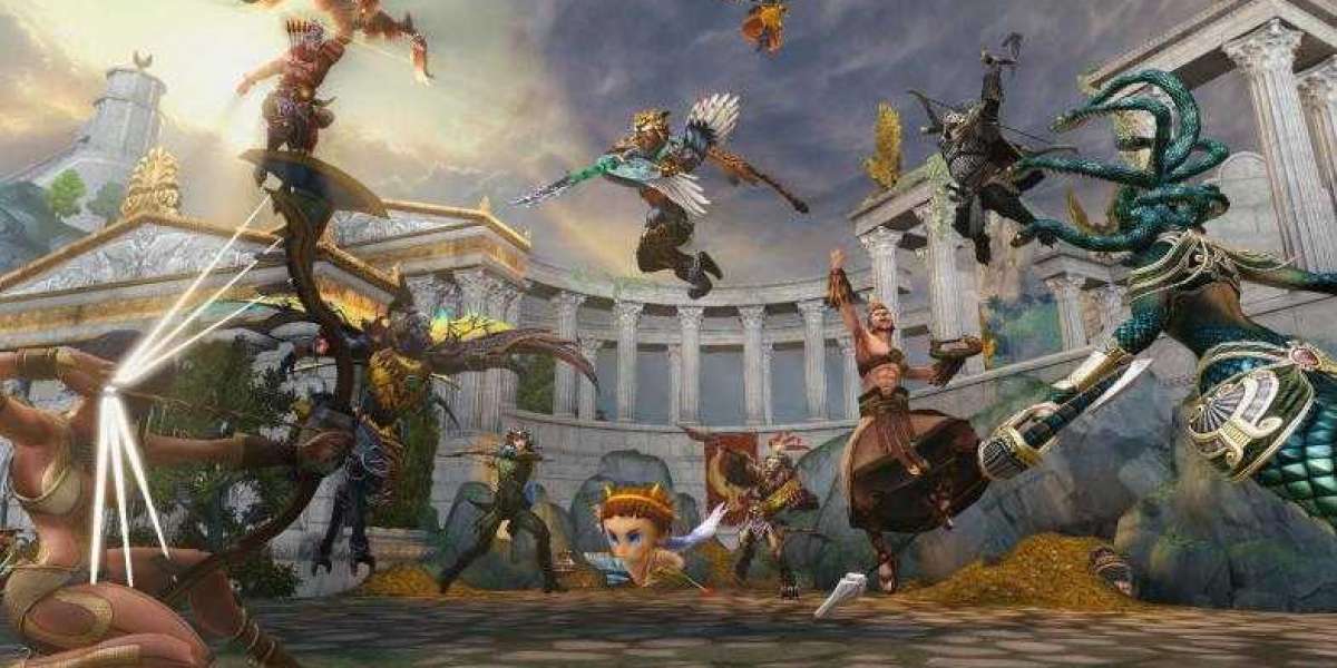 En İyi Smite ADC’leri 2020