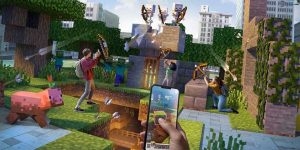 Minecraft Earth Kapanıyor