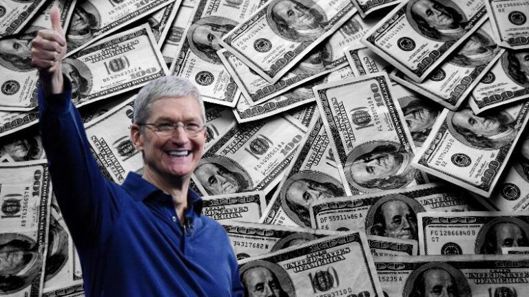 Apple Hissedarları Tim Cook’un Kazançlarına Tepkili