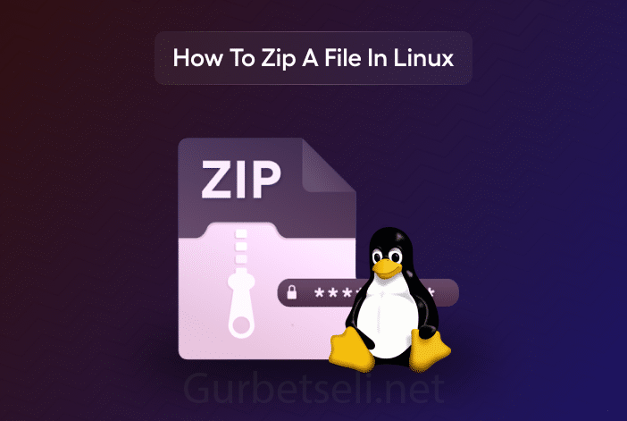 Linux Sunuculara Zip Nasıl Kurulur? Kapsamlı Rehber