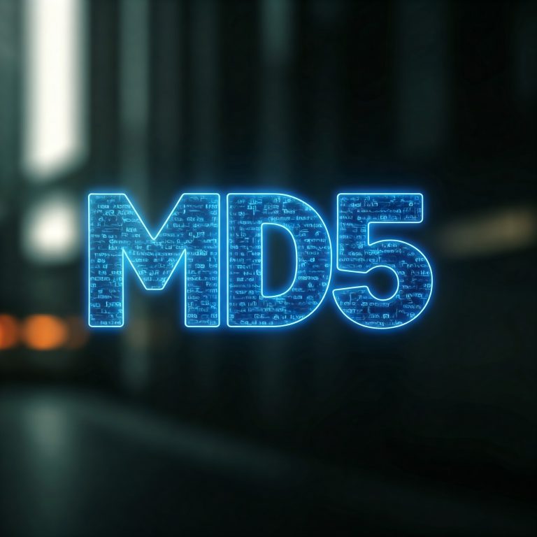 Şifreleme Algoritmaları – MD5 nedir?