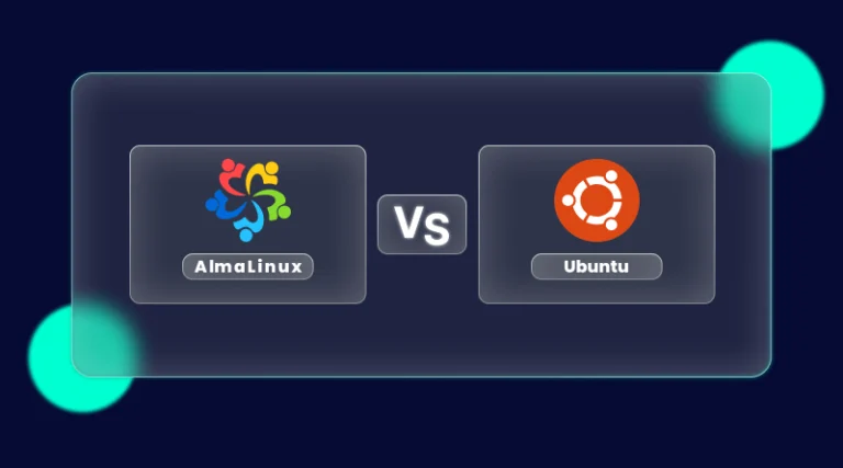 AlmaLinux ve Ubuntu Arasındaki Farklar
