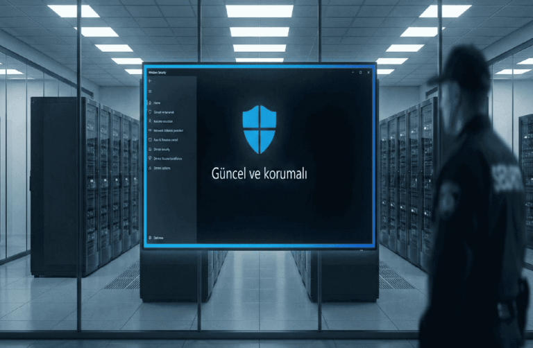 Windows ve Güvenliği Hakkında