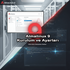 Almalinux9 Kurulum ve Standart Ayarları ve Doğru Bilinen Yanlışlar