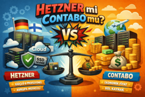 Hetzner mi Contabo mu?