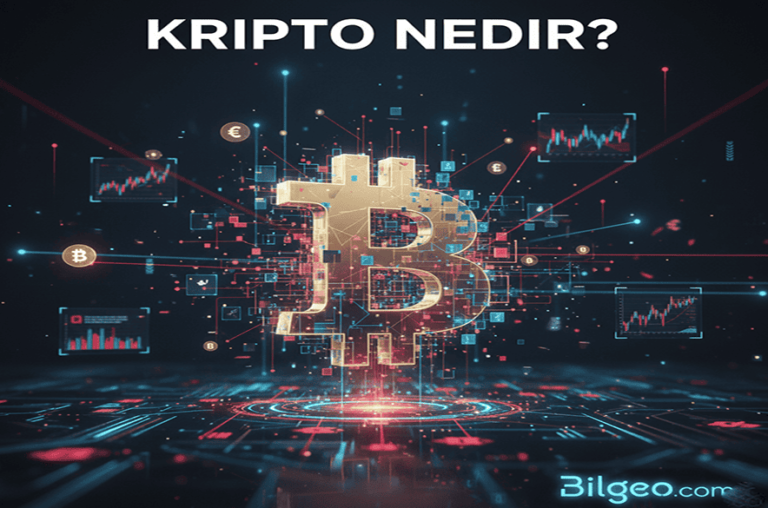 Kripto Nedir? Kripto Para Çeşitleri ve Dijital Finansın Geleceği