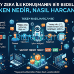 Yapay Zeka ile Konuşmanın Bir Bedeli Var: Token Nedir, Nasıl Harcanır?