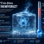 -273,15 °C’nin Altına Neden İnemiyoruz?