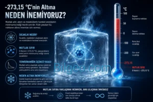 -273,15 °C’nin Altına Neden İnemiyoruz?