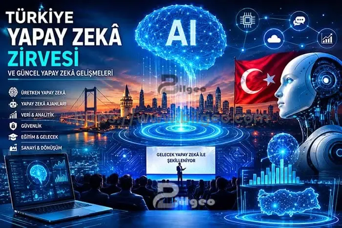 Türkiye Yapay Zekâ Zirvesi ve Güncel Yapay Zekâ Gelişmeleri