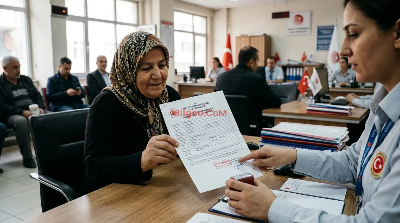 İkametgâh Belgesi Nasıl Alınır? e-Devlet Üzerinden Adım Adım Başvuru